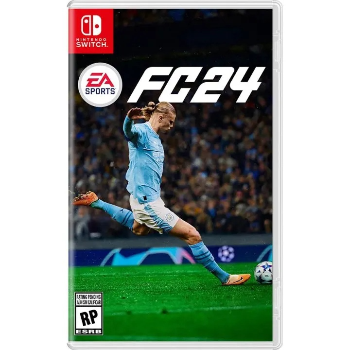EA Sports FC 24 (NSW) [Б/У]