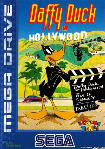 Daffy Duck in Hollywood (SEGA)