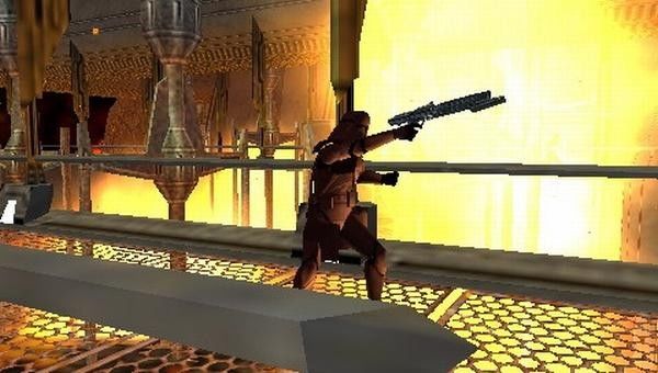 Star wars Battlefront 2 (PSP) [Б/У]