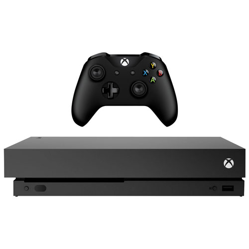 Xbox One X [Б/У]