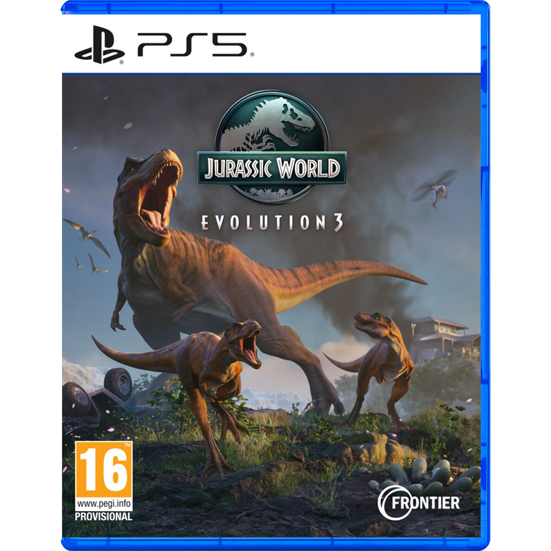 Jurassic World: Evolution 3