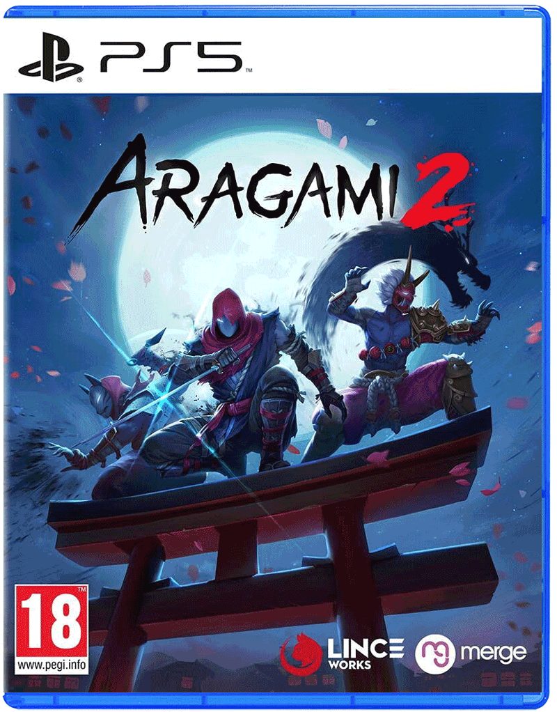 Aragami 2 (PS5)