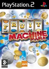 Fruit Machine Mania (PS2) [Б/У]