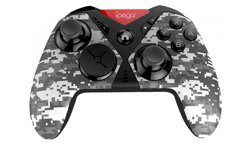 Геймпад iPega PG-SW001C Camouflage (NSW,Android,Windows PC)