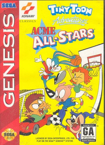 Tiny Toon: ACME All Stars