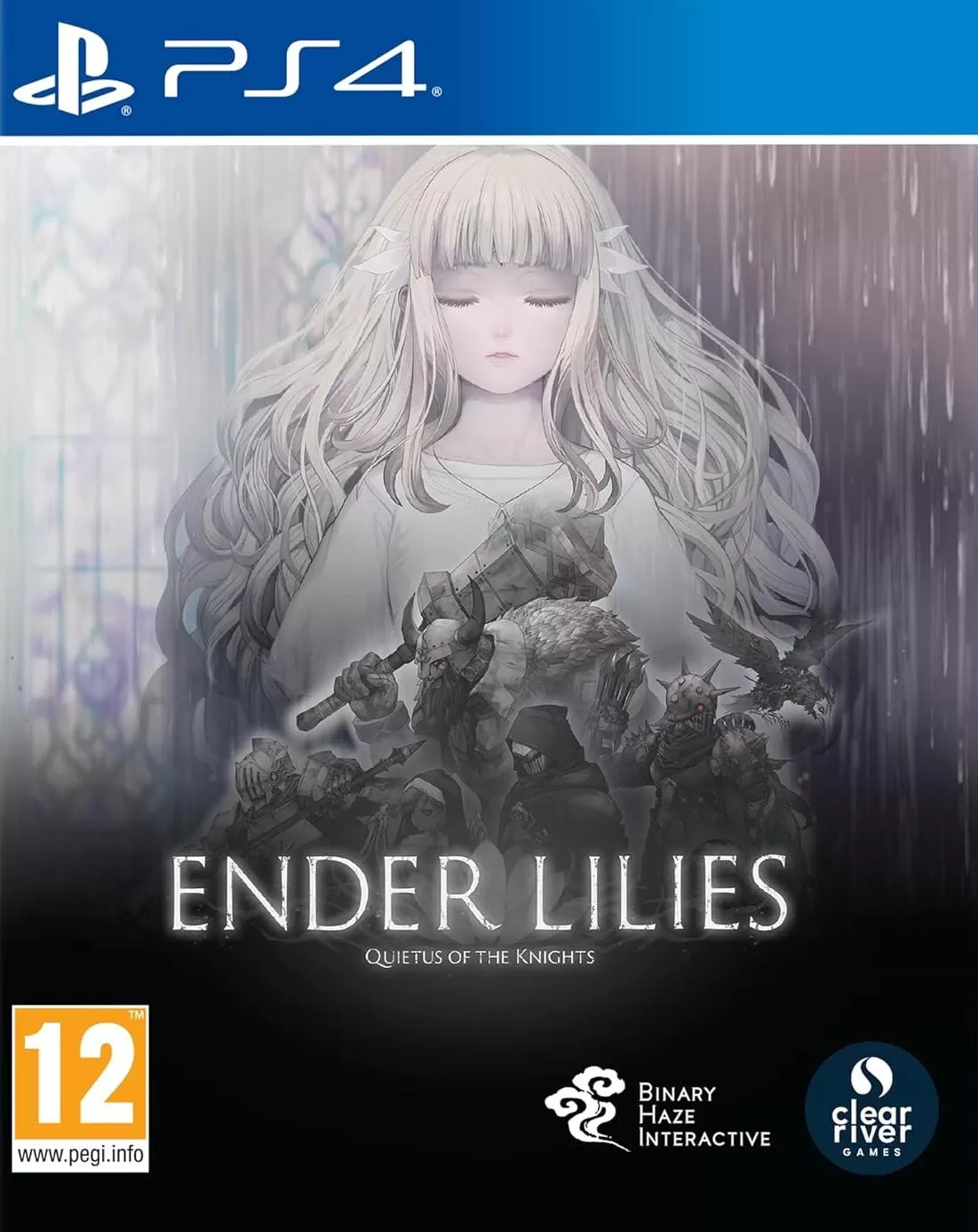 Ender Lilies: Quietus of the Knights (PS4)