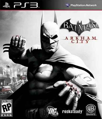 Batman: Arkham City