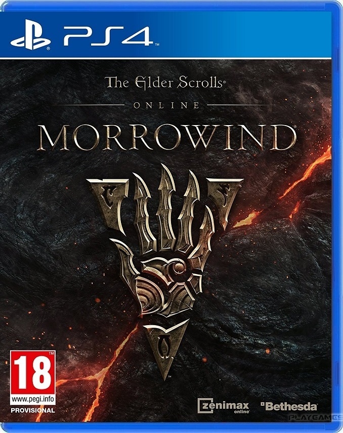 Elder Scrolls Online: Morrowind