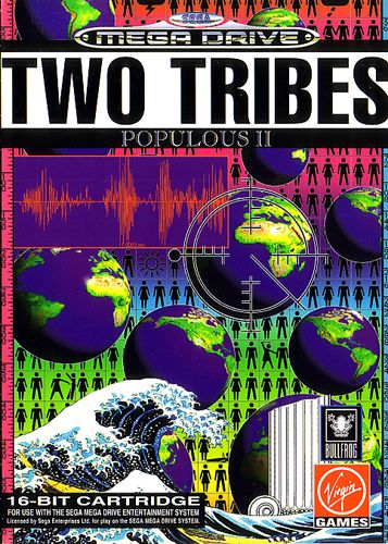Two Tribes : Populous II