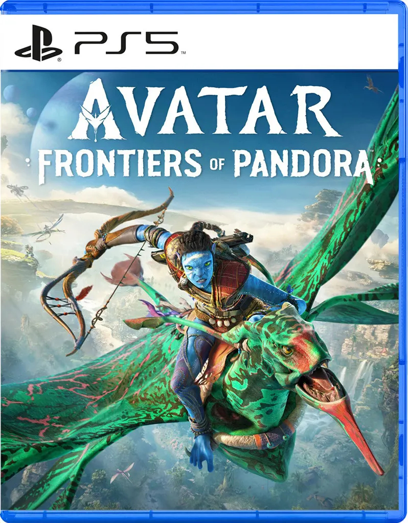 Avatar: Frontiers of Pandora (PS5)