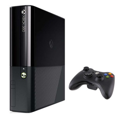 Xbox 360 Slim E 500GB + Freeboot [Б/У]