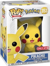 Фигурка Funko POP! Pokemon #353
