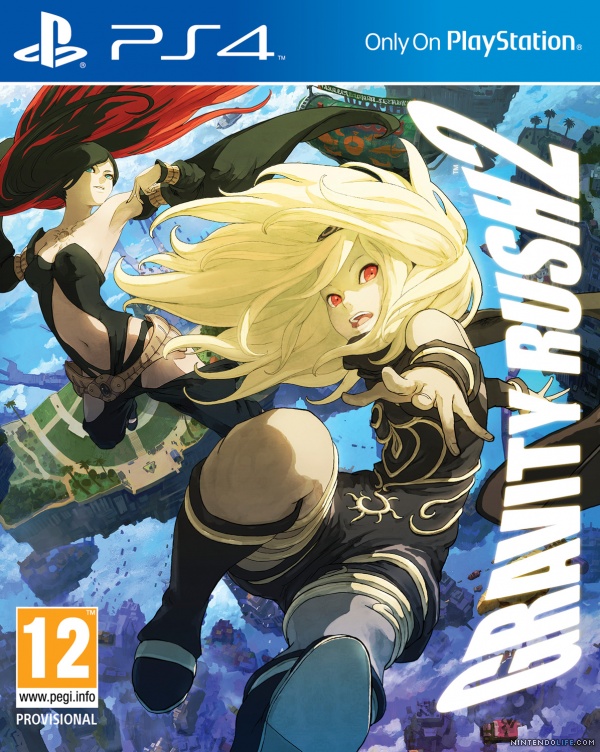 Gravity Rush 2 (PS4)