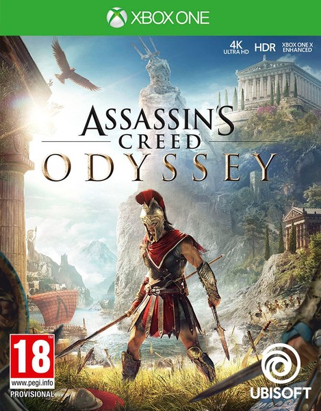 Assassins Creed Одиссея (Xbox One)