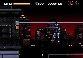 Robocop Versus The Terminator