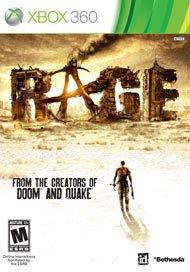 Rage (Xbox 360) [Б/У]
