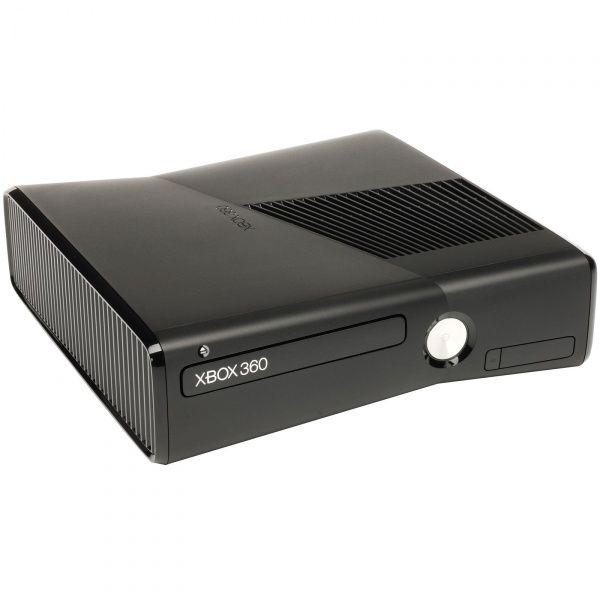Корпус Xbox 360 Slim (В сборе)
