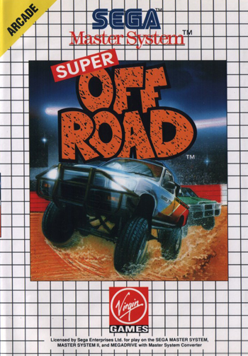 Super Off Road