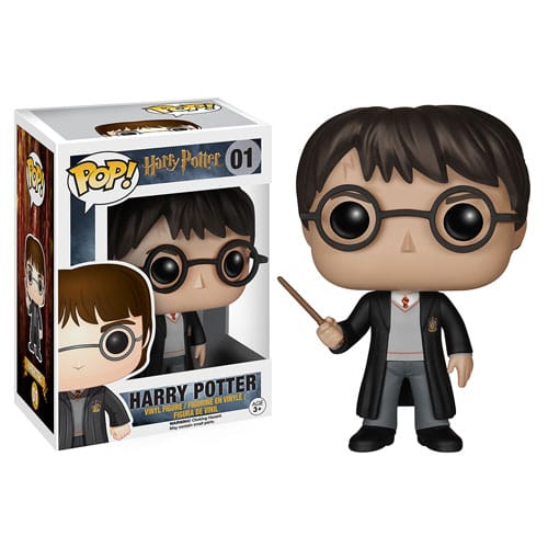 Фигурка Funko POP! Harry Potter #01