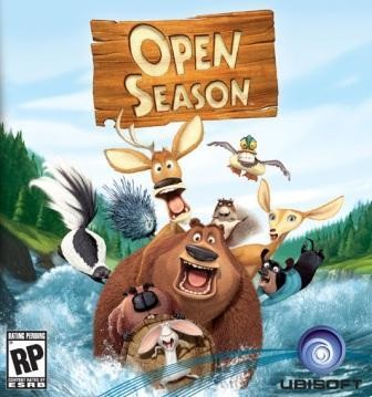 Сезон охоты.