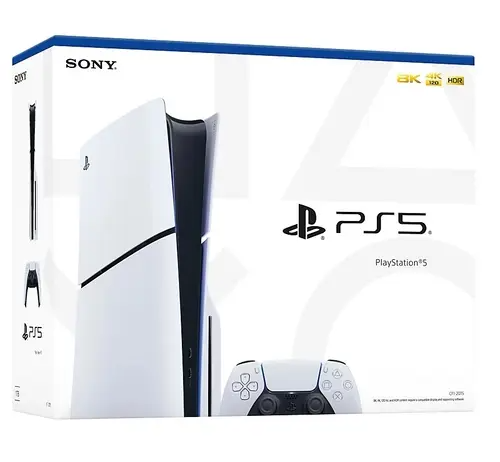 Sony PlayStation 5 Slim 1TB (2018A) 
