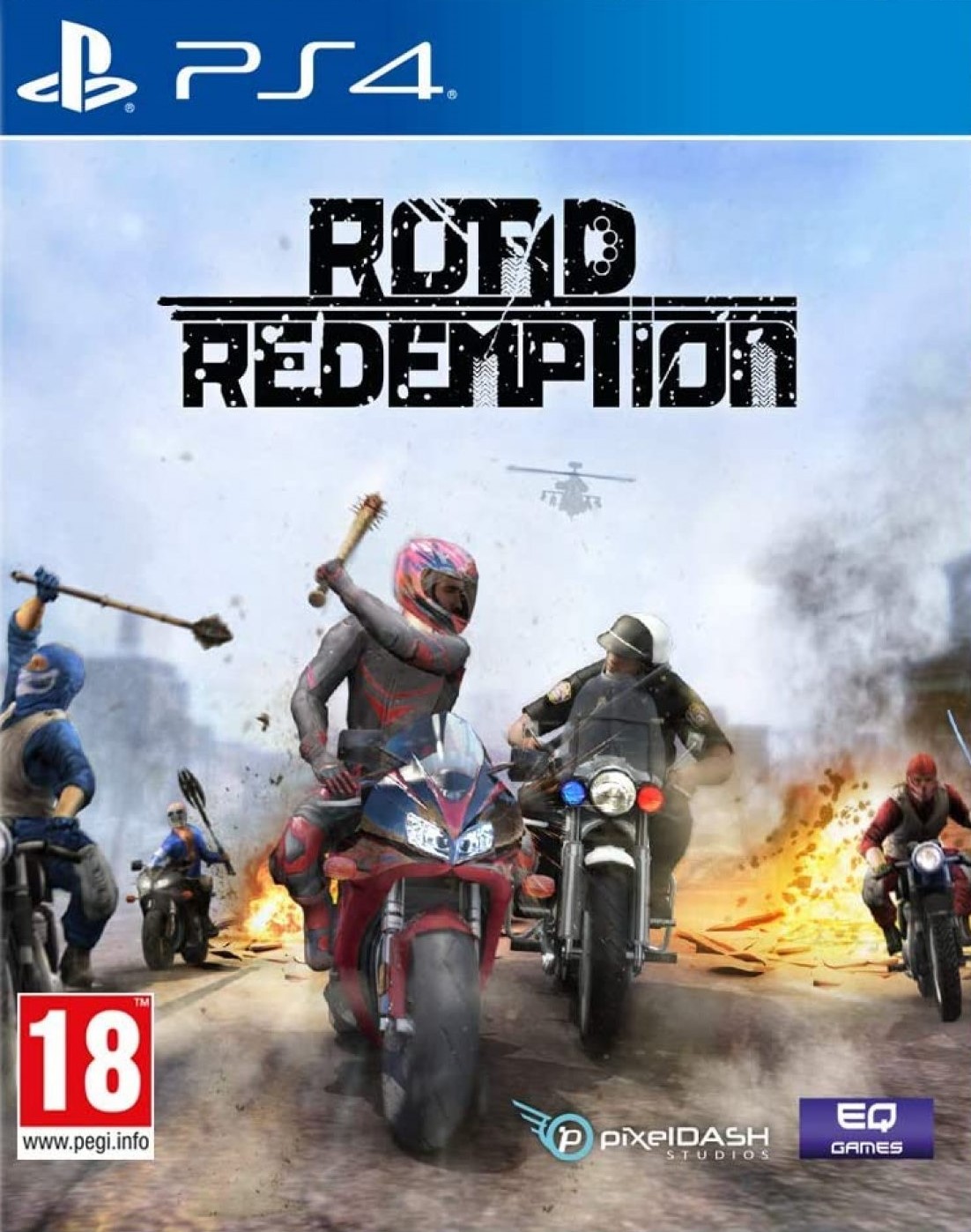 Road Redemption