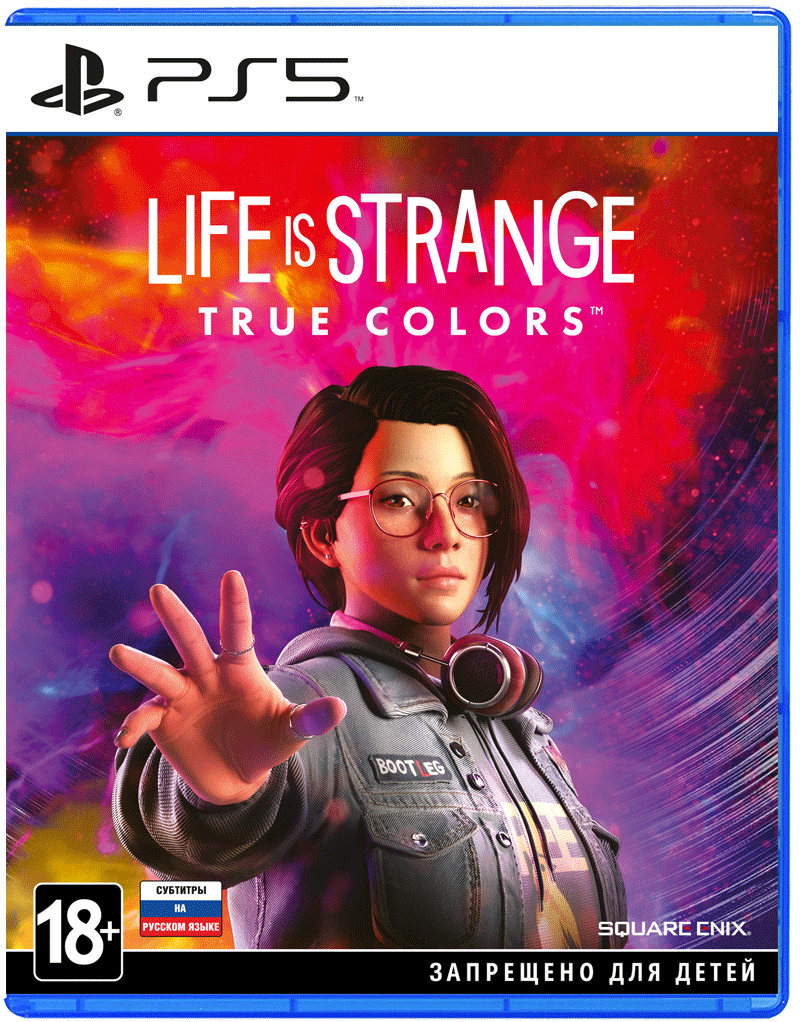 Life is Strange: True Colors (PS5)