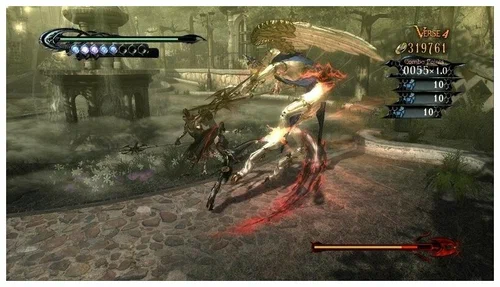 Bayonetta 