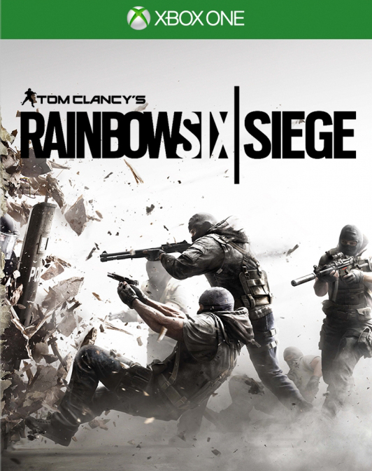 Tom Clancy s Rainbow Six: Siege (Осада) (Xbox One)