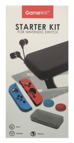 Nintendo Switch Starter Kit