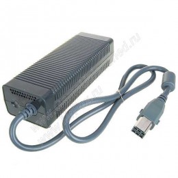 Блок питания Xbox 360 Fat (Оригинал)