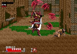 Golden Axe 3