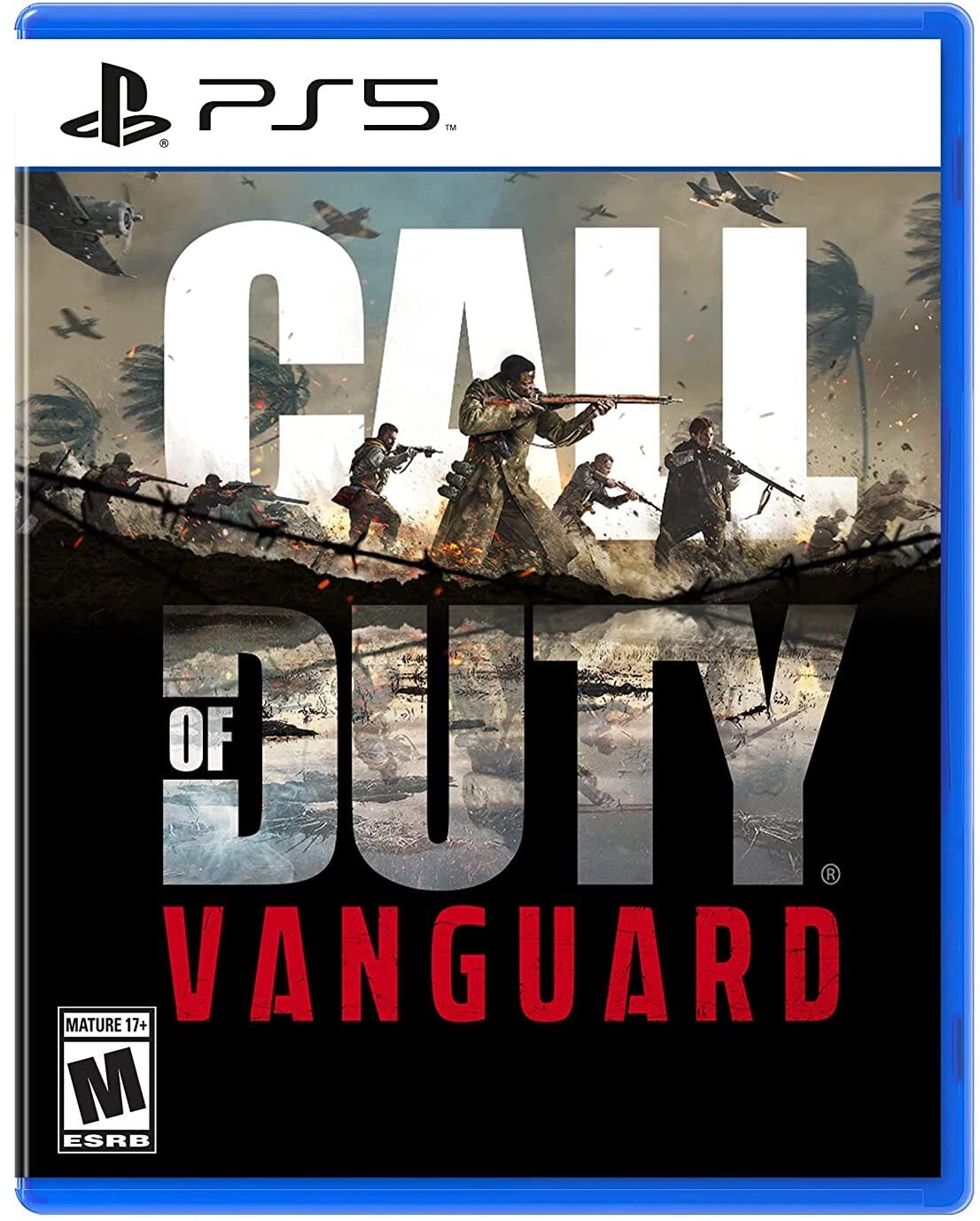 Call of Duty: Vanguard (PS5)