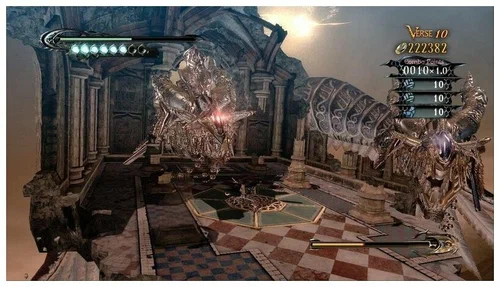 Bayonetta 