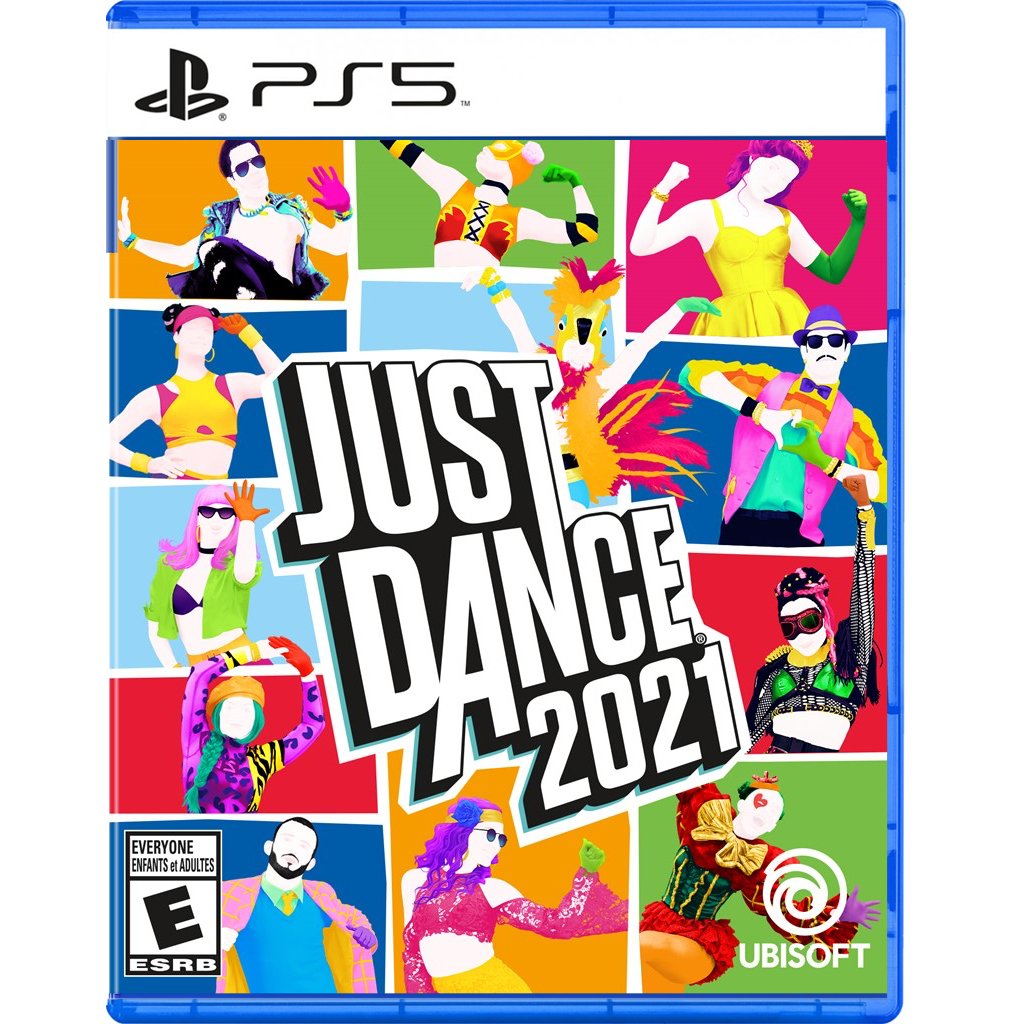 Just Dance 2021 (PS5)[Б/У]