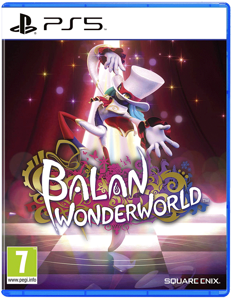 Balan Wonderworld (PS5) [Б/У]