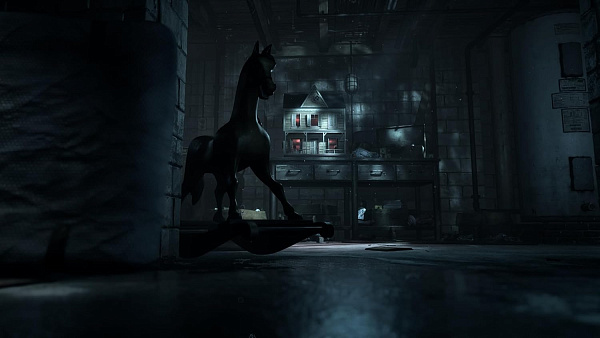 Until Dawn (Дожить до рассвета) (PS5)