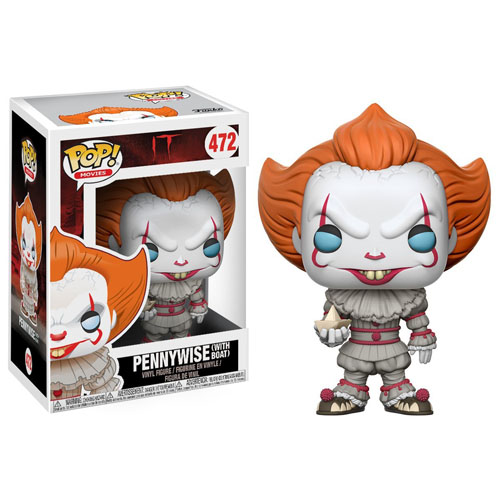 Фигурка Funko POP! Pennywise #472