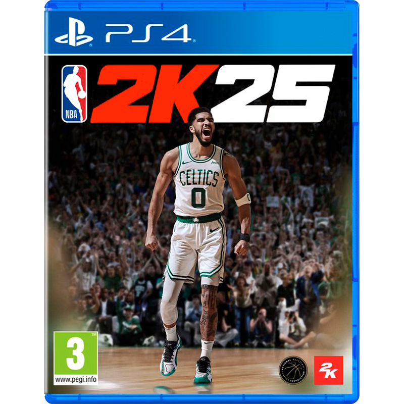 NBA 2K25 (PS4) [Б/У]