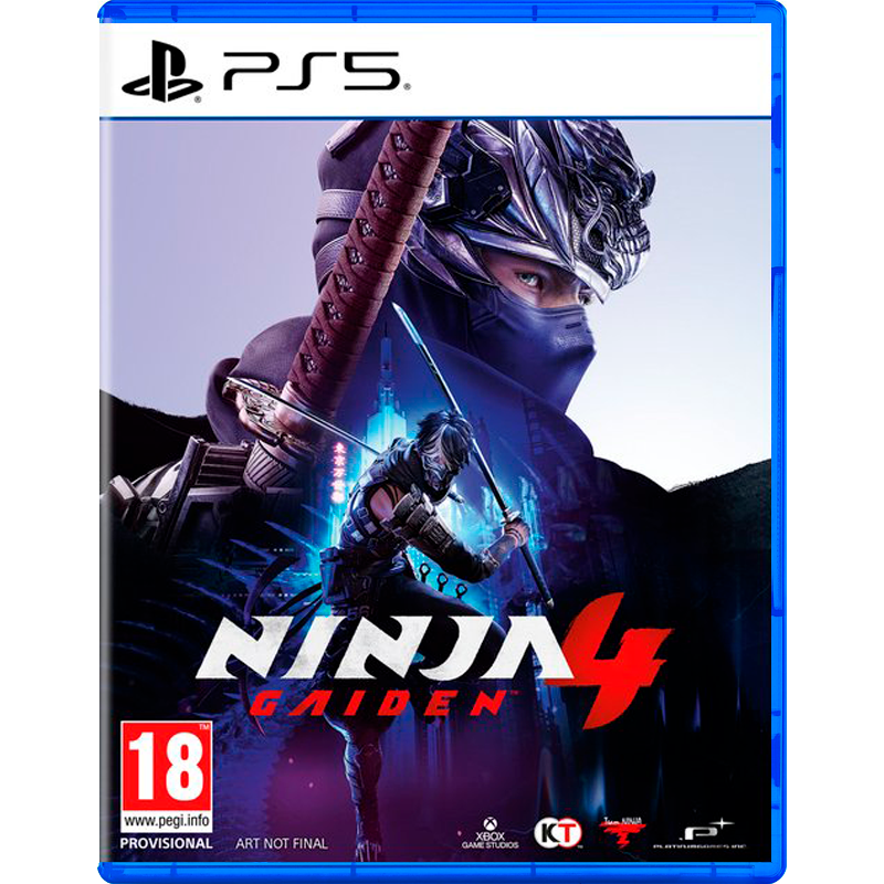 Ninja Gaiden 4 (PS5)