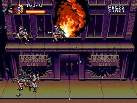 Adventures of Batman & Robin (sega)