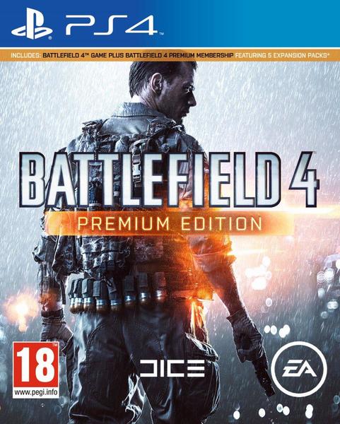 Battlefield 4. Premium Edition
