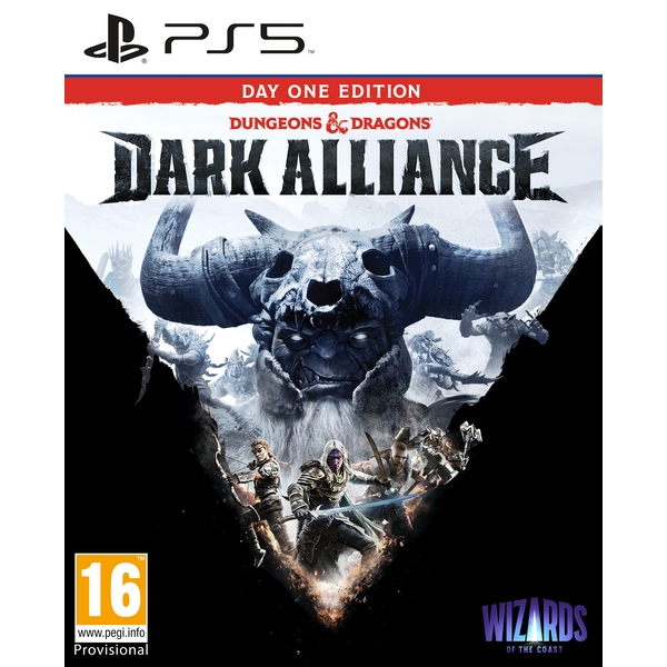 Dungeons & Dragons: Dark Alliance (PS5)