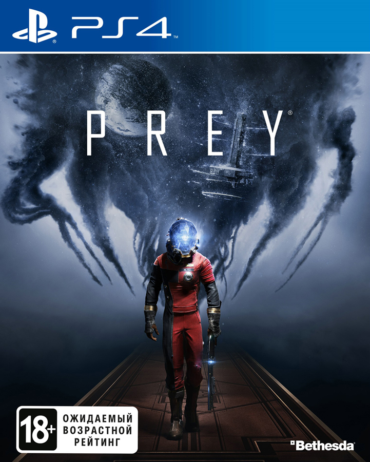 Prey (PS4)