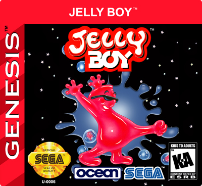 Jelly Boy