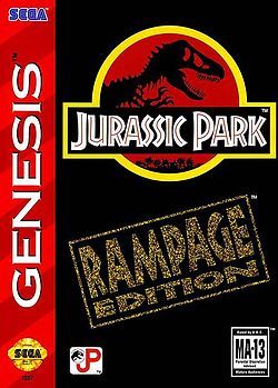 Jurassic Park: Rampage Edition