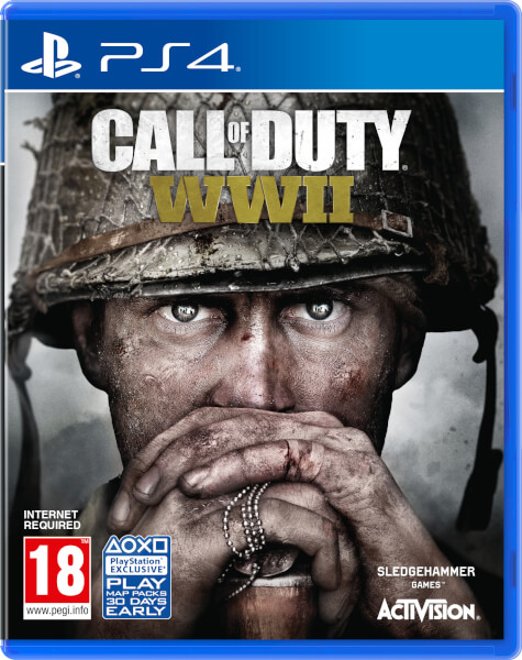 Call of Duty: WW2 (Ps 4)