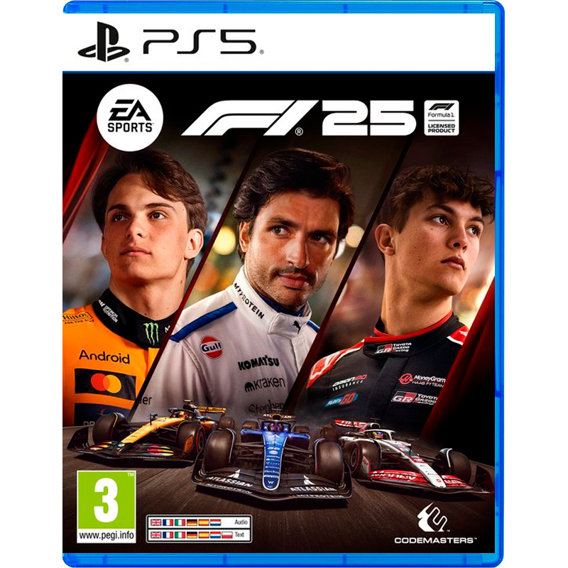 F1 2025 (Ps5)