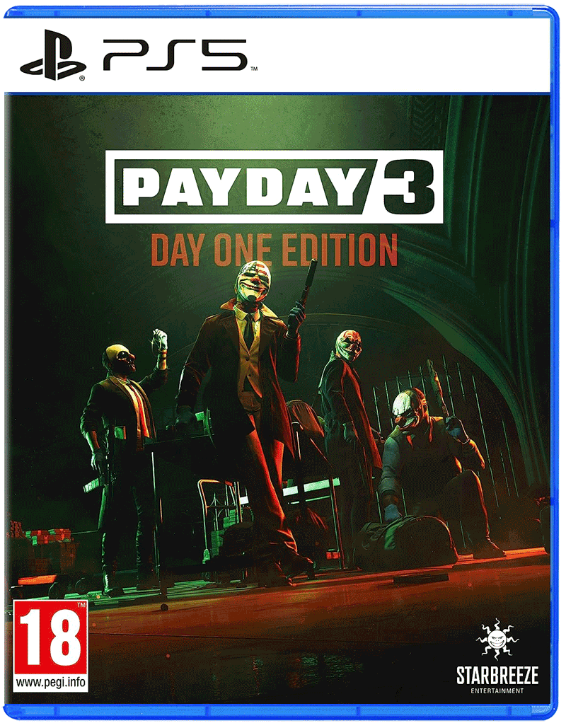 Payday 3 (PS5)