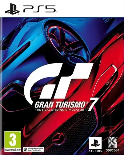 Gran Turismo 7 (PS5)(БУ)